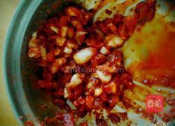 凉拌油麦菜粉丝的做法图解3