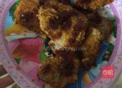 猪排的做法图解4