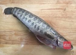 鱼丸粗面的做法图解1