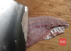 鱼丸粗面的做法图解2