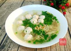 鱼丸粗面的做法图解18