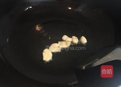 蒜炒娃娃菜的做法图解2