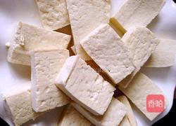 香煎家常豆腐的做法图解1