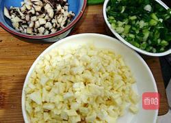 冬笋鲜肉云吞的做法图解2