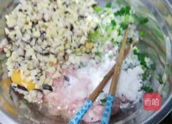 冬笋鲜肉云吞的做法图解7