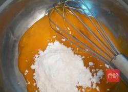 可可蛋糕卷的做法图解3