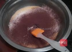 可可蛋糕卷的做法图解5