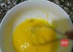 香油蛋花汤的做法图解2
