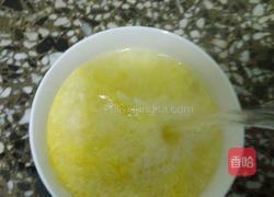 香油蛋花汤的做法图解3