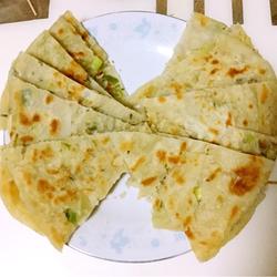 香酥花椒饼的做法[图]