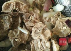 红烧羊蝎子的做法图解4