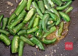 尖椒牛柳的做法图解5