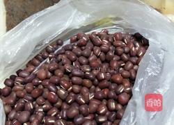 豆沙馅老婆饼（含豆沙制作）的做法图解1