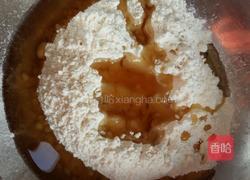 豆沙馅老婆饼(含豆沙制作)的做法图解5