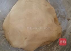 豆沙馅老婆饼(含豆沙制作)的做法图解7