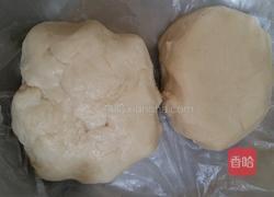 豆沙馅老婆饼(含豆沙制作)的做法图解8