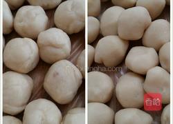 豆沙馅老婆饼（含豆沙制作）的做法图解9