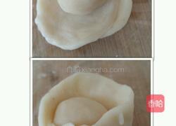 豆沙馅老婆饼(含豆沙制作)的做法图解10