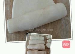 豆沙馅老婆饼(含豆沙制作)的做法图解13