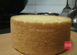 莓语（草莓奶油蛋糕）的做法图解1