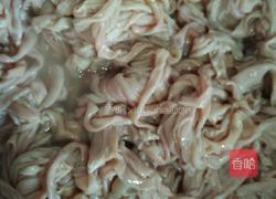 麻辣鸭肠的做法图解1