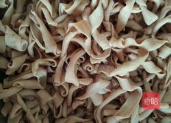 麻辣鸭肠的做法图解2