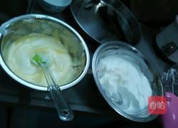 八寸原味戚风蛋糕的做法图解1