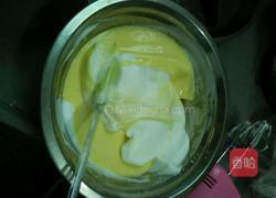 八寸原味戚风蛋糕的做法图解2