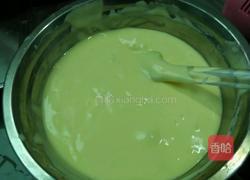 八寸原味戚风蛋糕的做法图解3