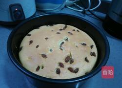 八寸原味戚风蛋糕的做法图解4