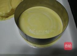 芒果千层蛋糕的做法图解13