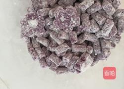 紫薯芋圆的做法图解6