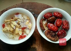 清补凉斑鸠猪骨汤的做法图解2