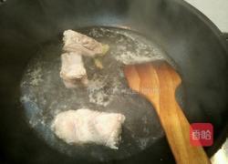 清补凉斑鸠猪骨汤的做法图解4