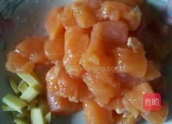 虾仁炒鸡丁的做法图解1