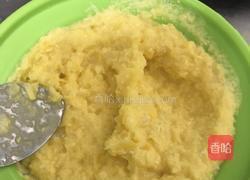 玉米鸡蛋羹的做法图解3