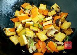 家常溜豆腐的做法图解5