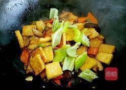 家常溜豆腐的做法图解6