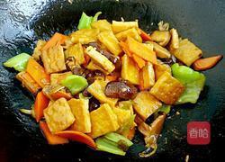 家常溜豆腐的做法图解7