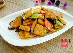 家常溜豆腐的做法图解8