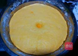 花卷(玉米味)的做法图解2