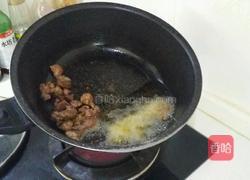 菠萝咕噜肉的做法图解4