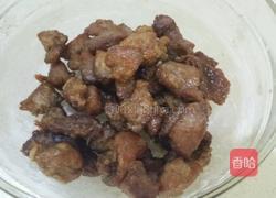 菠萝咕噜肉的做法图解5
