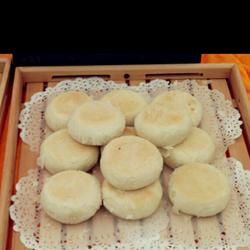 莲蓉饼的做法[图]