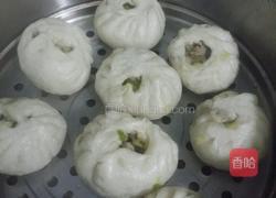 心菜肉包卷的做法图解7