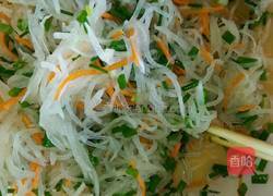 萝卜丝丸子的做法图解2