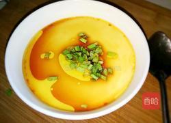 鸡蛋羹～嫩嫩的的做法图解3