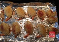 薯蓉虾球的做法图解4