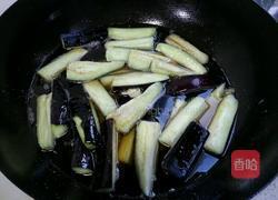 鱼香茄子(低油版)的做法图解7