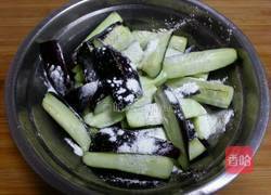 鱼香茄子(低油版)的做法图解6